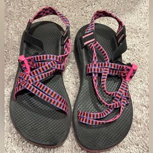 Women’s colorful Chaco Sandals